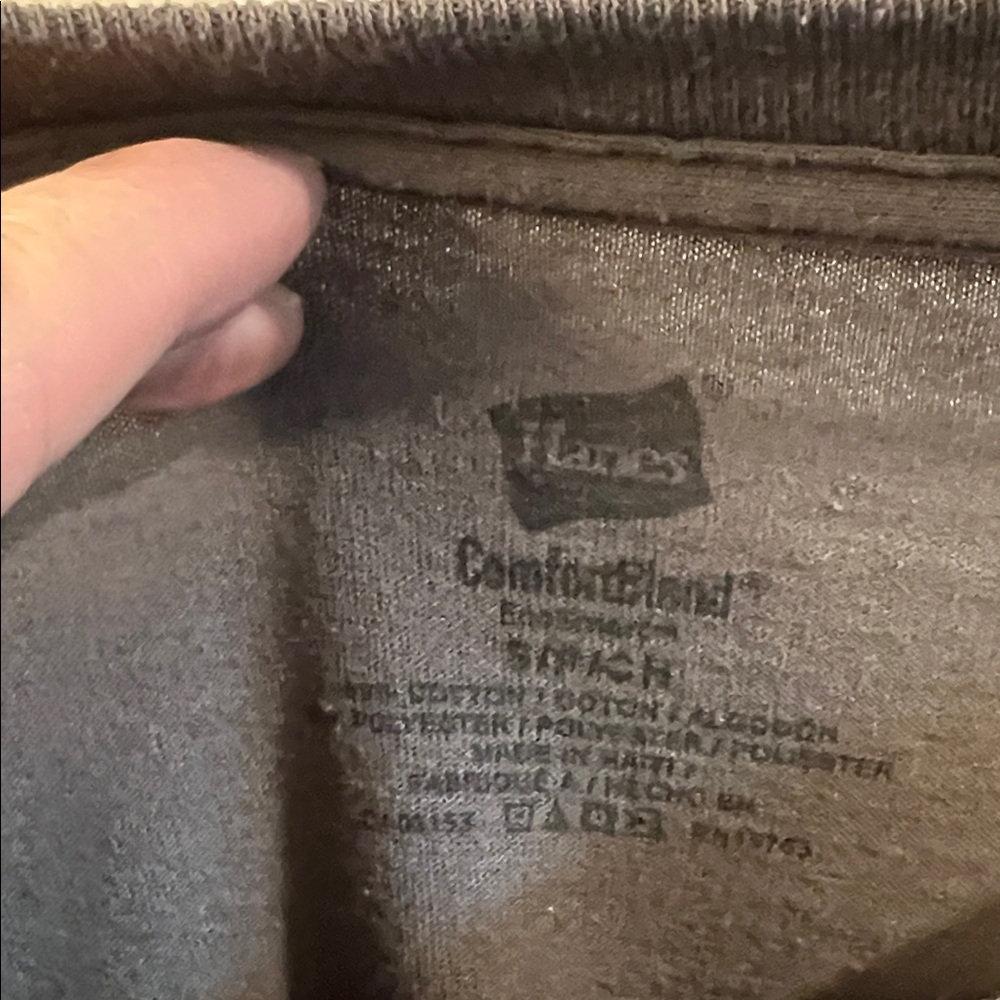 Gray Graphic First Rodeo Vintage Tee - Picture 2 of 5
